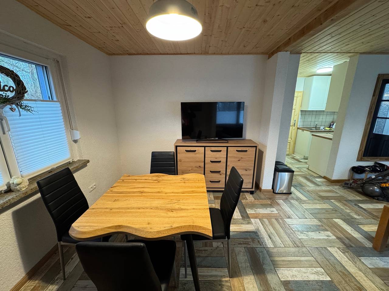 Casa vacanze Haffstille con terrazza privata e giardino privato in Ueckermunde, Vorpommern Greifswald