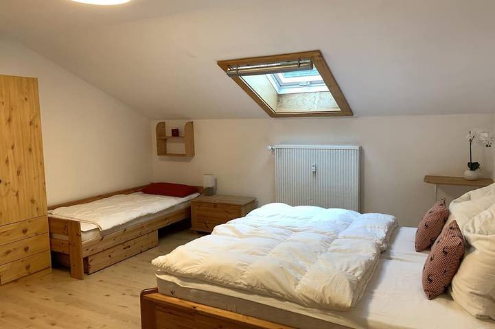 Geheel appartement, Bergrausch Vacation Apartment (in the city center) in Oberstdorf, Zwaben (Bayern)