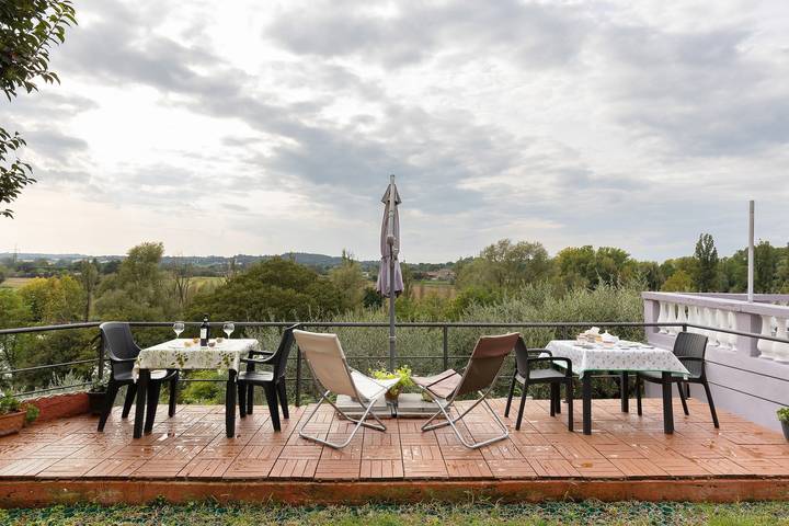 Apartamento de vacaciones para 2 personas, con jardín - 1