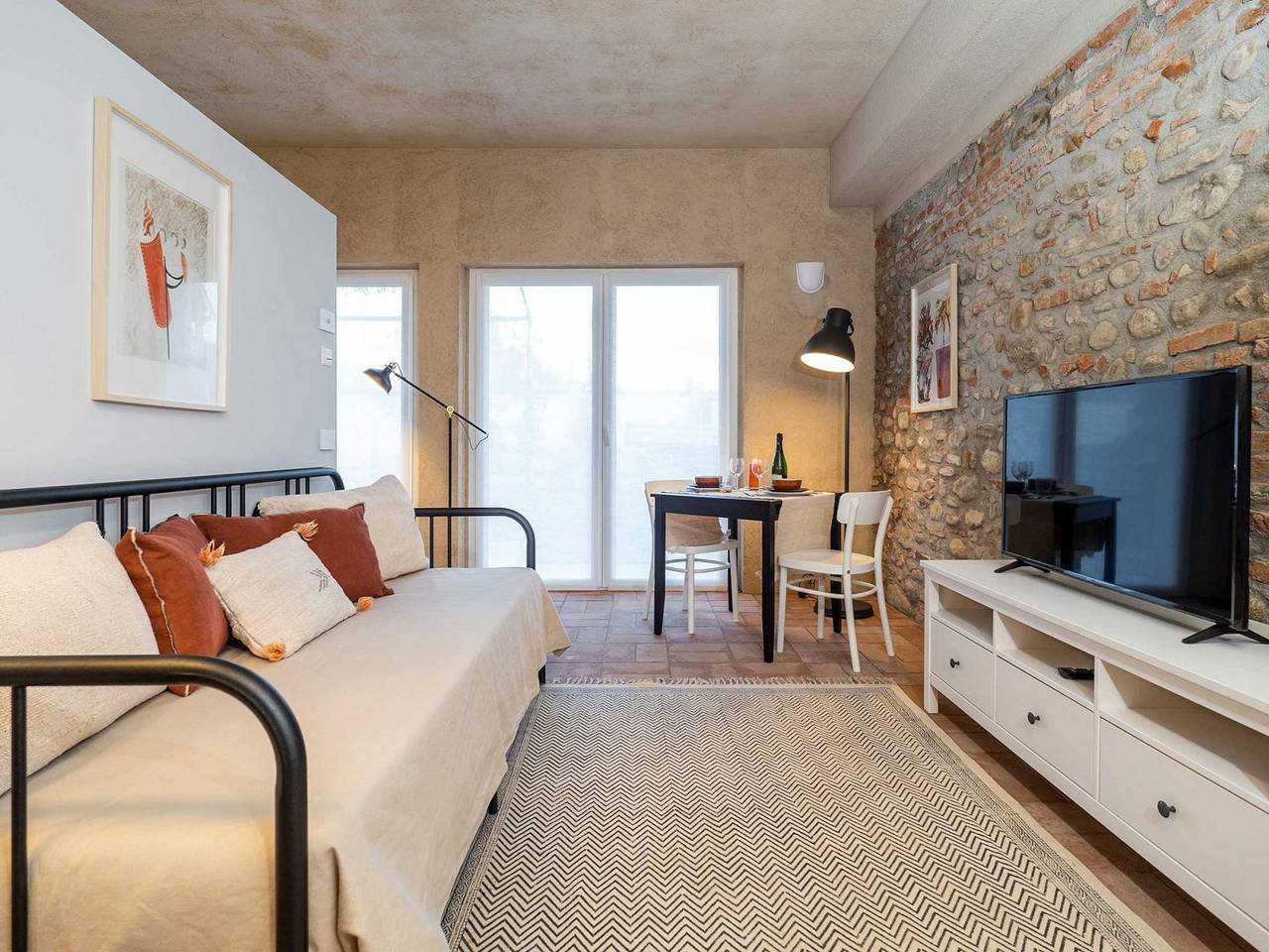 Appartement entier, Green Lodge - Apartment 3 - 1 Br, 1 Bath in Cressa, Province de Novare