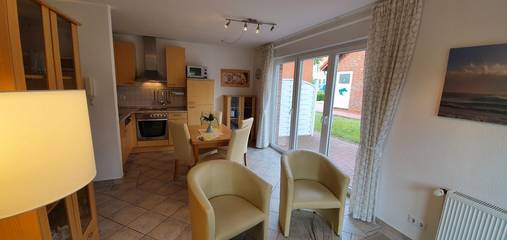 Ferienwohnung für 4 Personen in Borkum, Ostfriesische Inseln, Bild 4