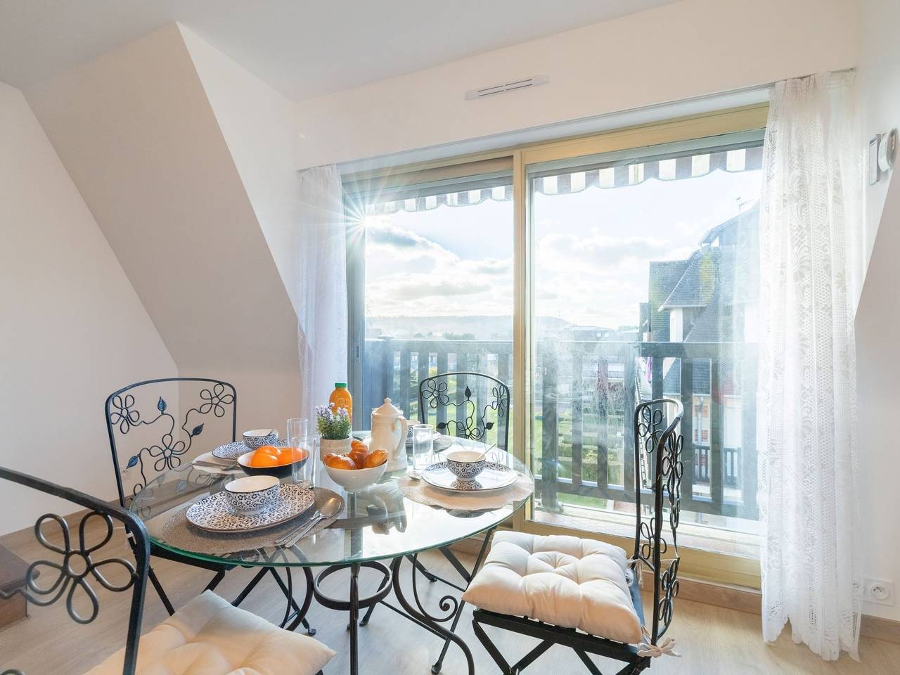 Apartamento entero, Marie Antoinette in Deauville, Region de Lisieux