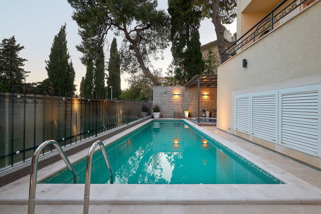Villa Richness with Pool in Split, Split-Dalmatia