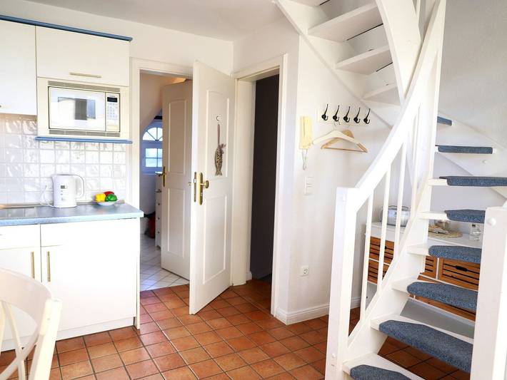 Ganze Wohnung, Westerland – Dachgeschosswohnung mit Balkon, nahe Strand in Westerland, Sylt (Gemeinde)
