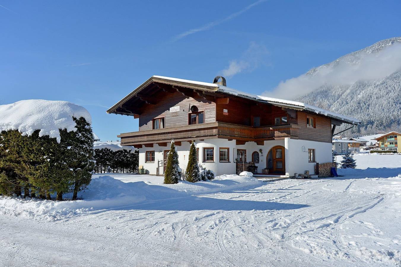 Appartement Andi mit 2 Schlafzimmer in Söll, Kaisergebirge