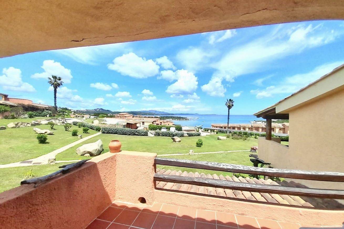 Appartamento intero, Marineledda Trilocale standard vista mare in Villaggio Marineledda, Costa Smeralda