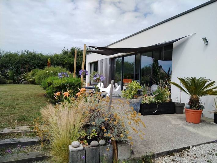 Location de vacances pour 2 personnes, avec jardin à Saint-Jean-de-la-Rivière - 2