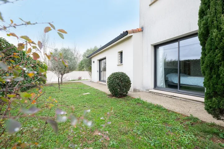 Appartement de vacances pour 4 personnes, avec jardin - 1