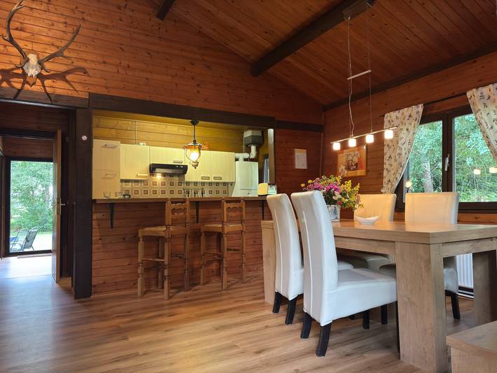 Ferienhaus für 4 Personen, mit Terrasse und Garten, kinderfreundlich in Naturpark Südheide - 3