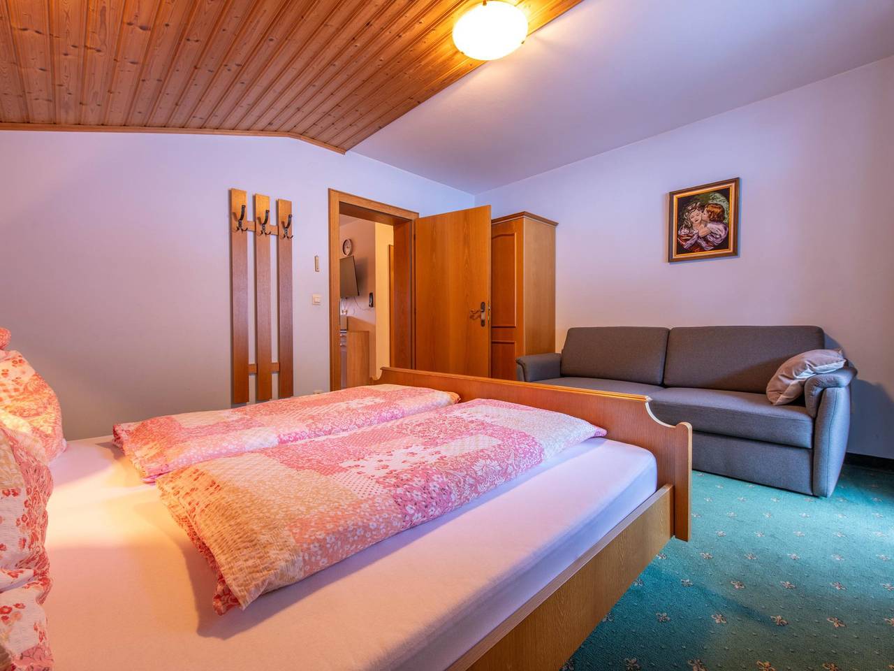 Ganze Wohnung, Wohnung in Altenmarkt im Pongau mit Balkon in Altenmarkt im Pongau, Ski Amadé