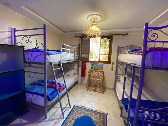 Location de vacances pour 2 personnes, avec vue et terrasse dans Tamraght Ouzdar - 4