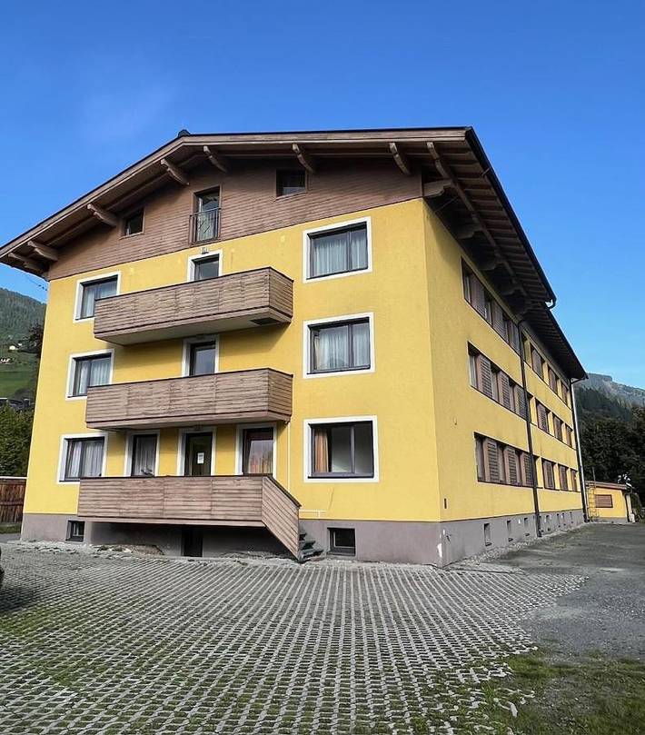 Maison d’hôte pour 4 personnes, animaux acceptés à Zell am See - 2