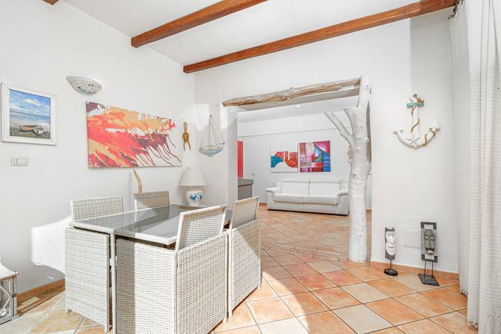 Location de vacances pour 5 personnes, avec jardin à San Teodoro - 3