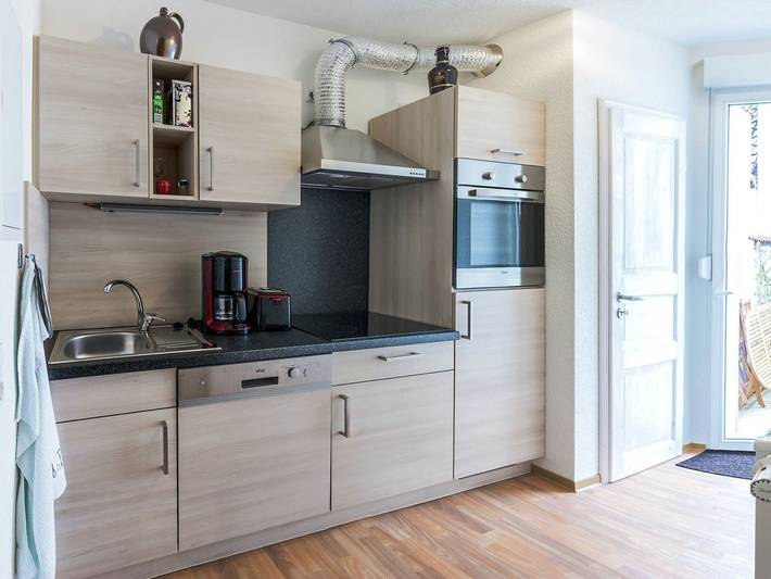 Appartement entier, Thale Confort avec Jardin in Thale, Harzvorland