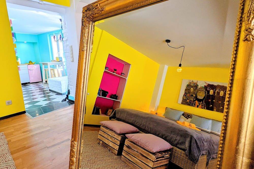 Entire apartment, ♦ Casa de Pancho ♦ Latin America directly in Uelzen in Uelzen, Landkreis Uelzen
