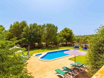 Ferienhaus in Santa Margalida, Mallorca Norden für 10 