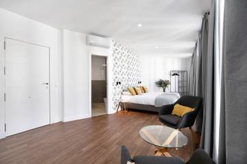 Studio für 2 Personen in Jerez de la Frontera, Costa de la Luz, Bild 4