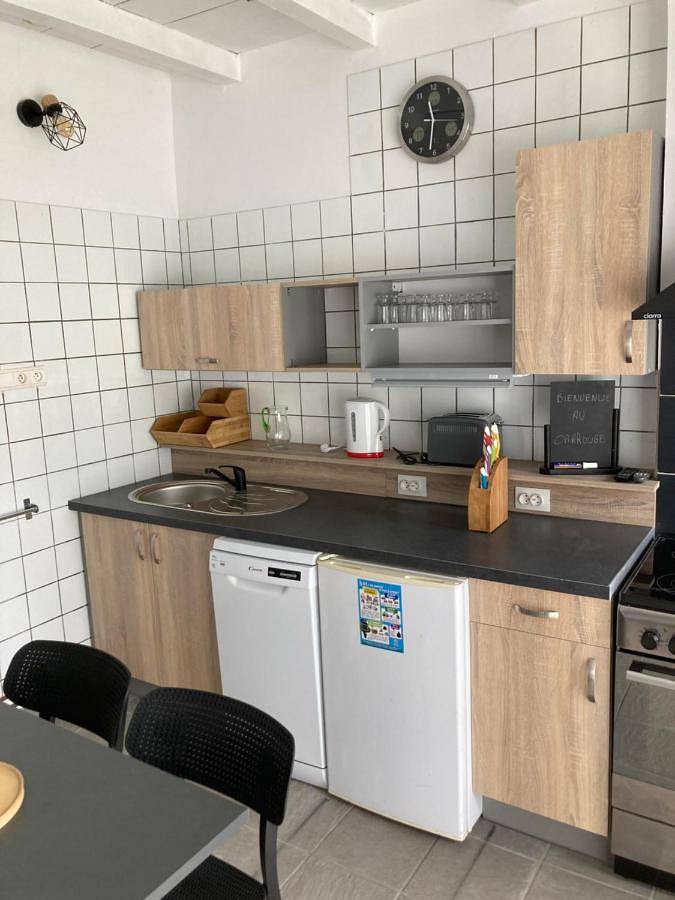 Location de vacances pour 3 personnes, avec jardin et vue à Lacapelle-Biron - 2