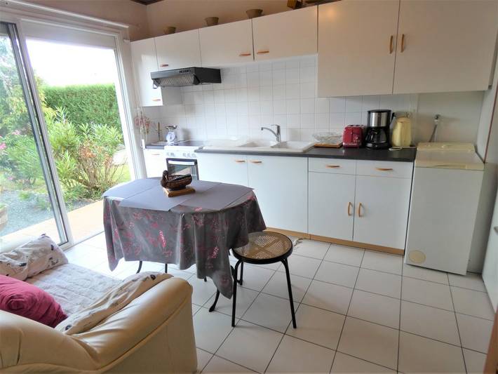 Gîte für 2 Personen, mit Garten, mit Haustier in Südfrankreich - 4