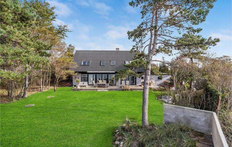 Ferienhaus für 6 Personen mit Terrasse in Kongsmark Strand, Slagelse