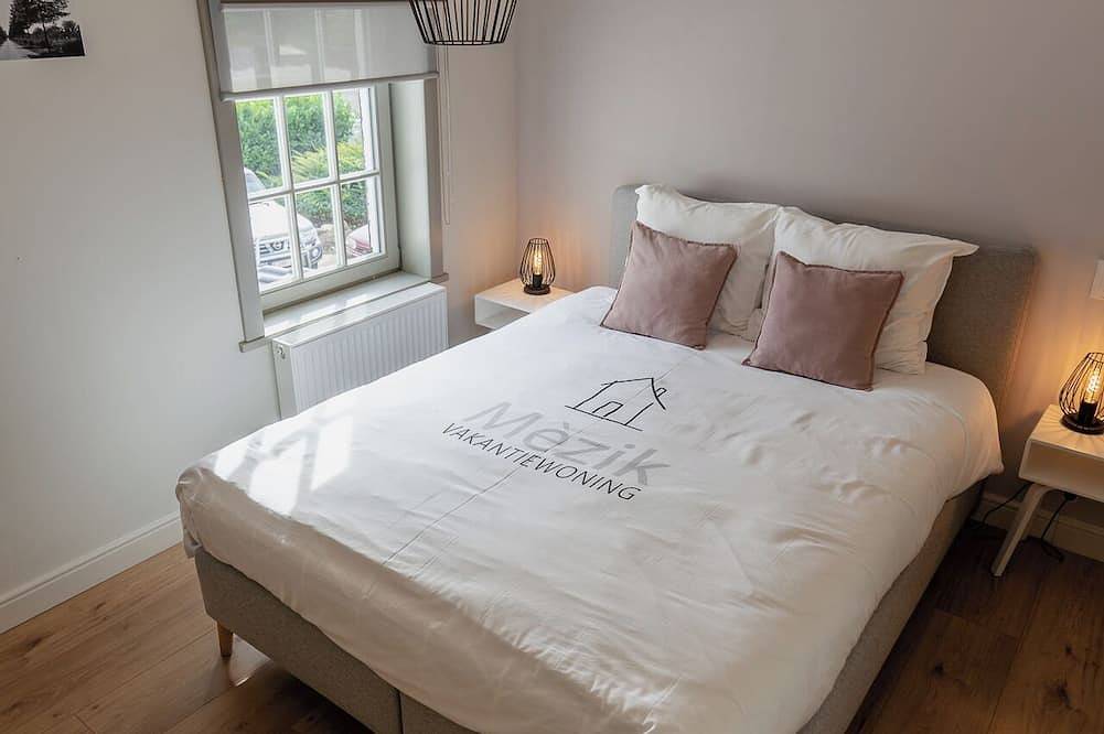 Mèzik vakantiewoning in Maasmechelen, Belgisch-Limburg