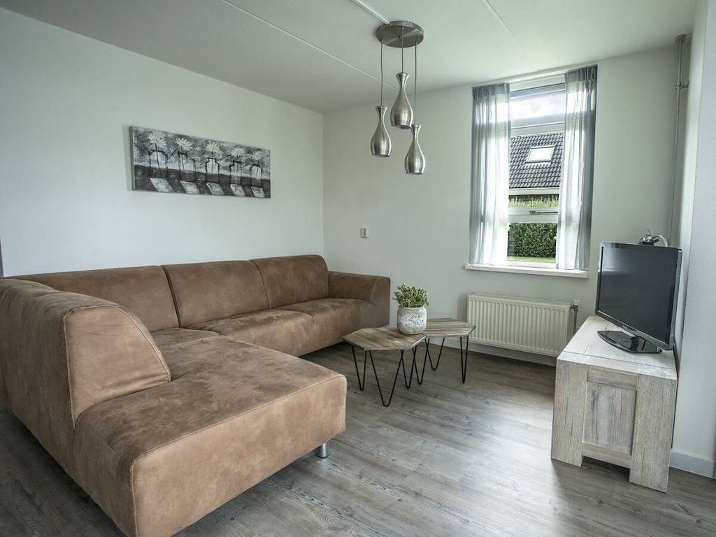 Ferienhaus in Medemblik mit Terrasse in Medemblik, Ijsselmeer
