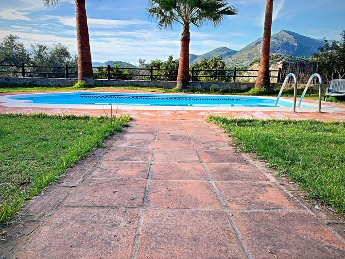 Casa rural para 3 personas en Sierra de Grazalema - 2