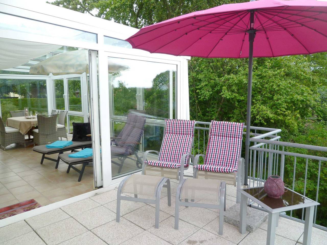 Ferienwohnung in Usedom ab 107€ pro Nacht