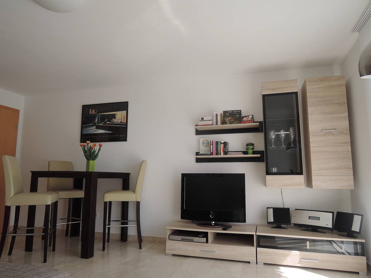 Appartement entier, Appartement de vacances 'Bella Vista' avec terrasse privée et Wi-Fi in Immenstaad am Bodensee, Obersee (Bodensee)