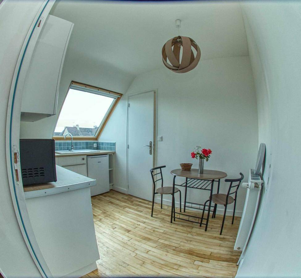 Appartement entier, Appartement neuf proche de la mer in Ploubalay, Région de Dinan
