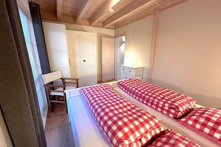 Ferienhaus für 4 Personen, mit Sauna und Balkon sowie Whirlpool in Hansa-Park - 4