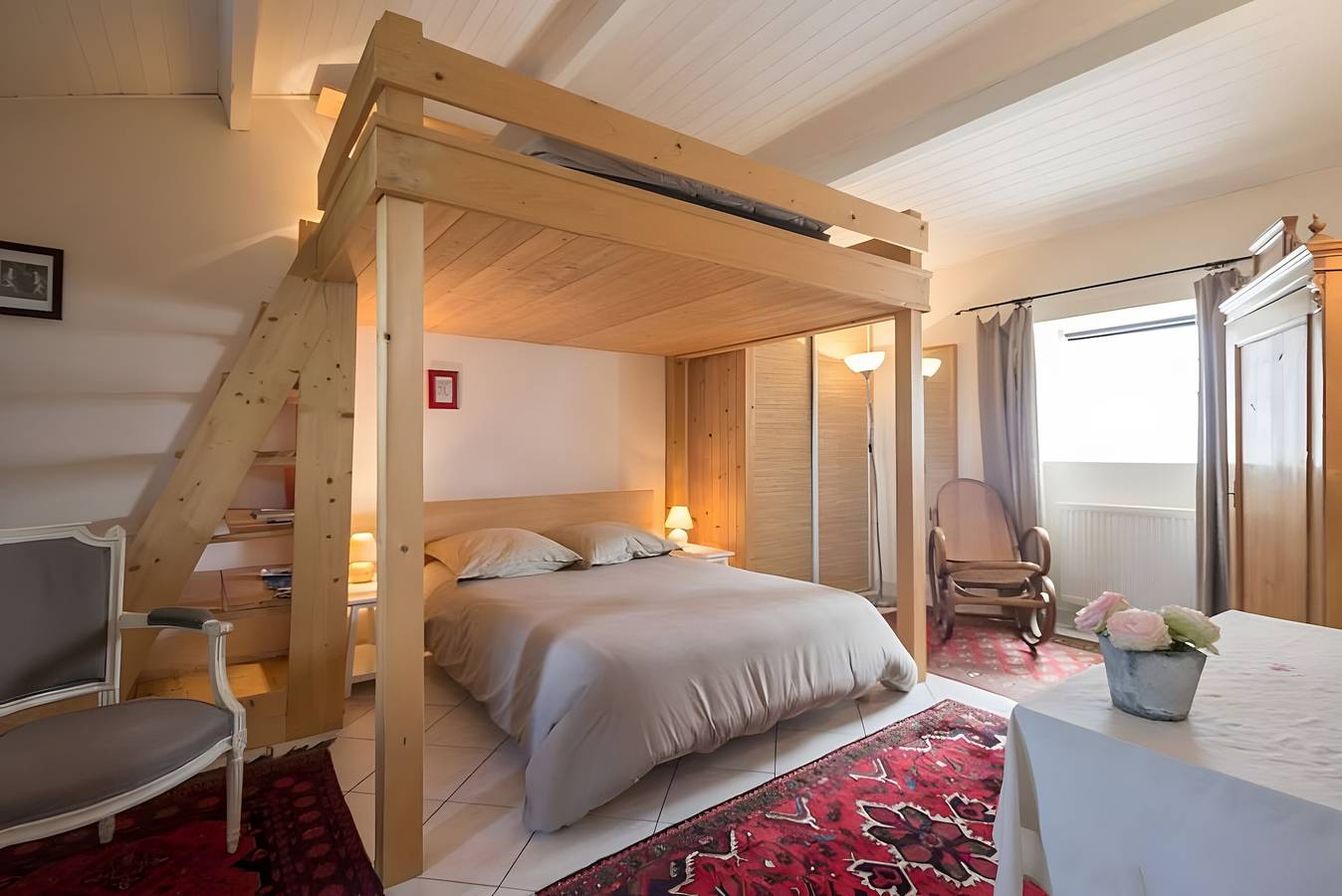 Gite La Casa de las Tortugas a 5 km de Nantes in Saint-Sébastien-sur-Loire, Nantes region