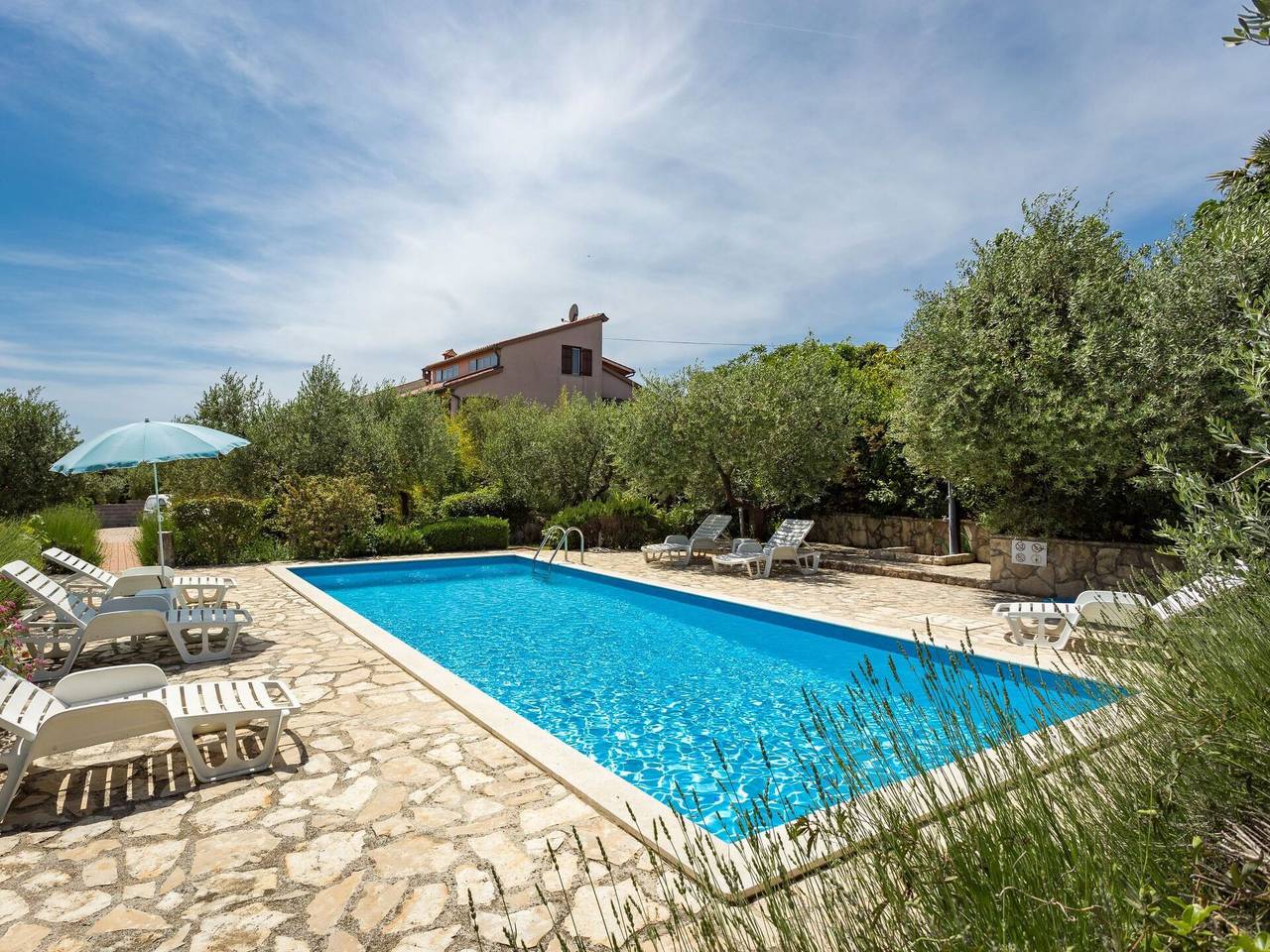 Apartamento entero, Poreč 608 - Giuliano 608.1 in Tar (Croacia), Tar-Vabriga