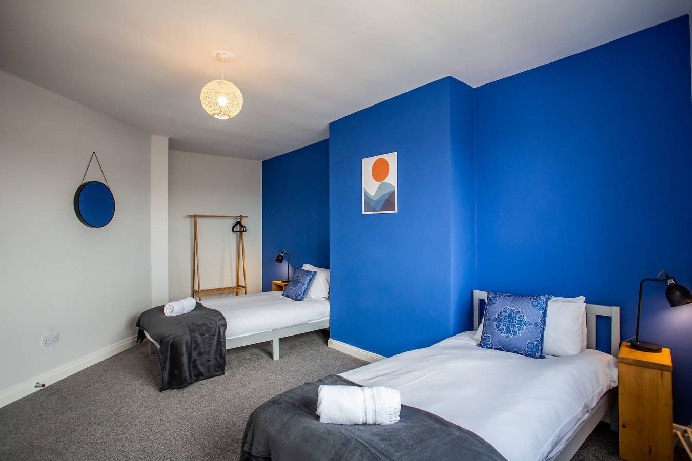 Apartamento entero, Walk to Seaburn Beach - Parking - Coastal Stay in Roker, Sunderland