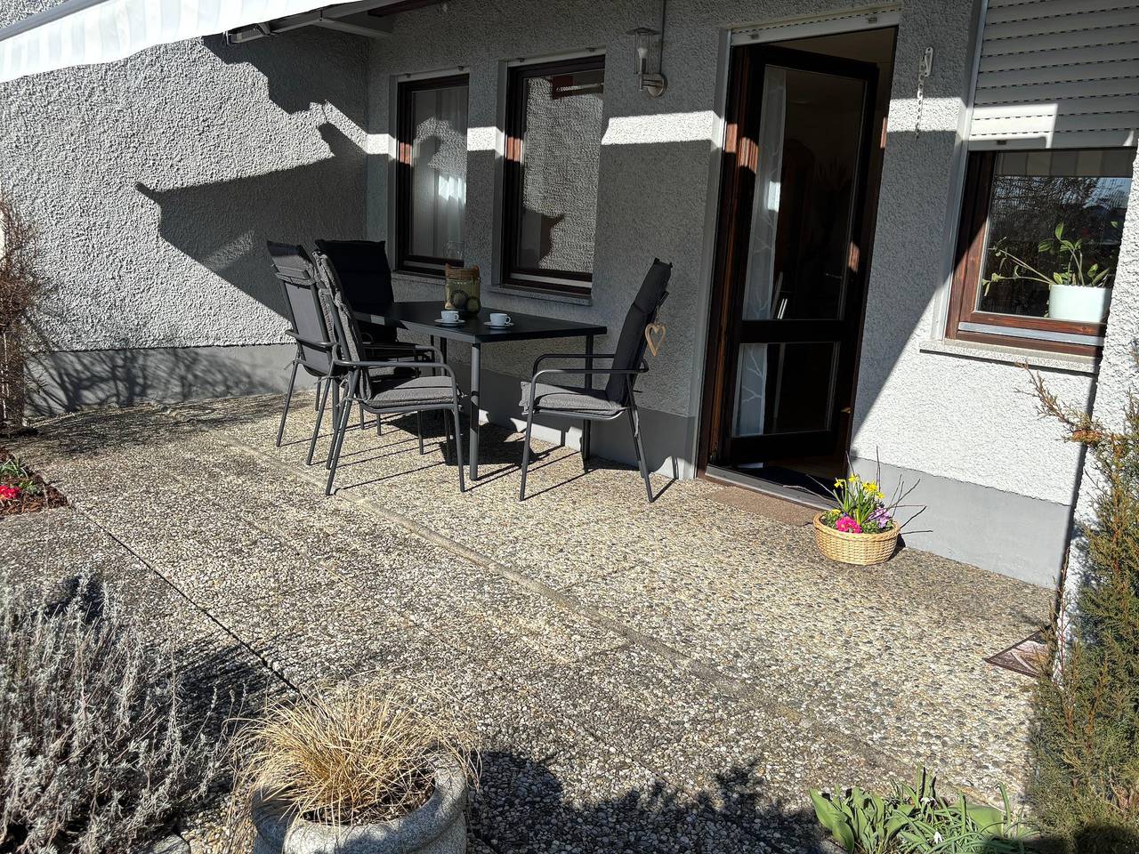 Ferienwohnung Waldliebe