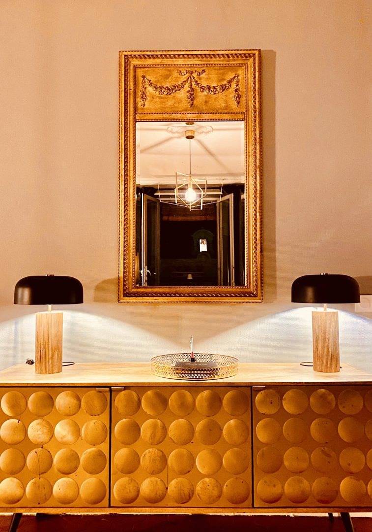 Casa Roma Montpellier - Chambre 1 in Montpellier, Côte d'Améthyste