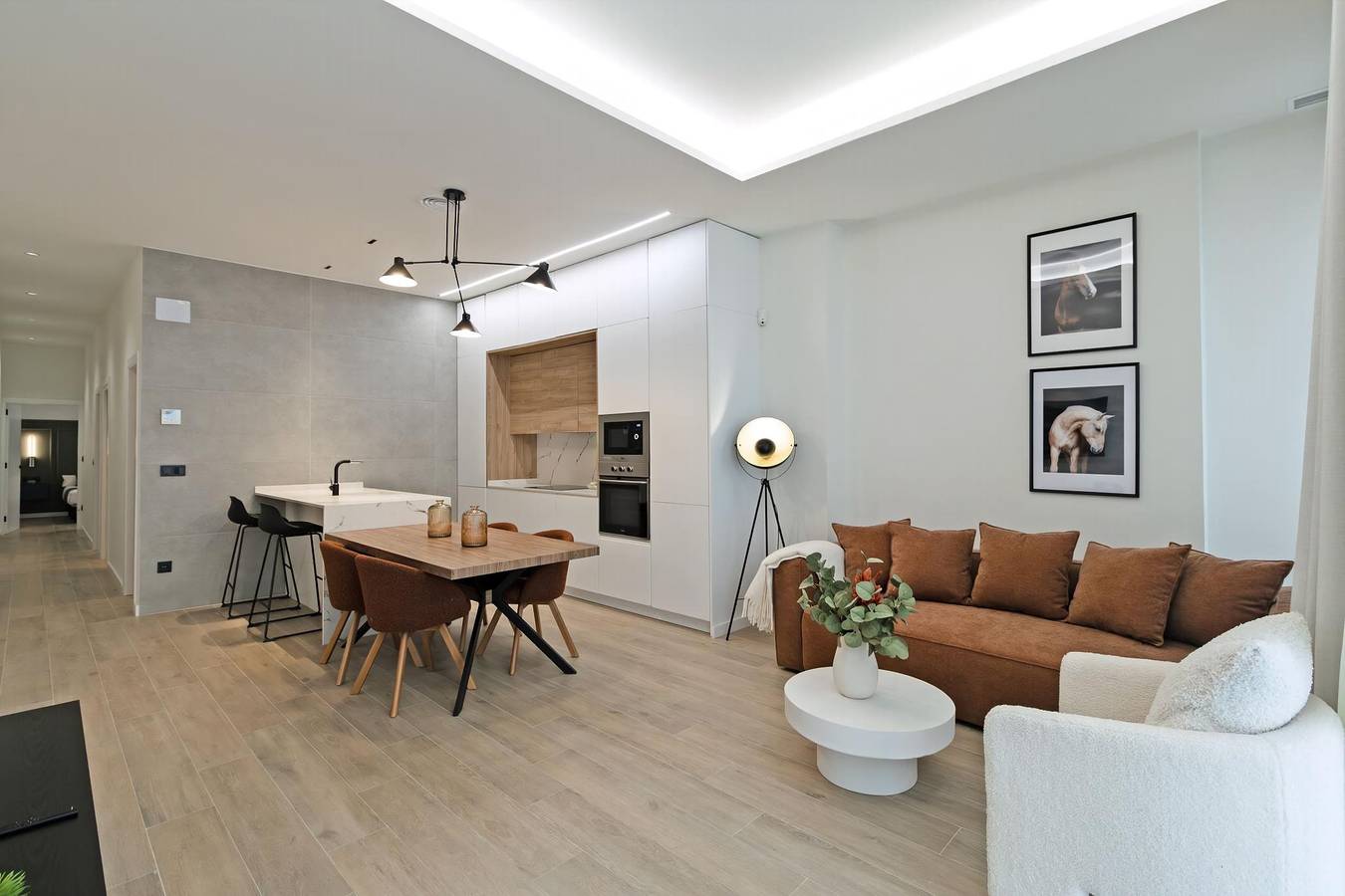 Vakantieappartement voor 6 Personen in Valencia City Centre, Valencia