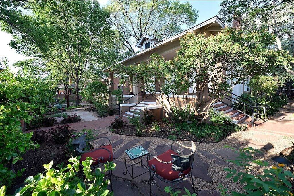 Boutique Hotel - Private King deluxe Suite  1/2 mi. from Santa Fe Plaza in Santa Fe, Santa Fe County