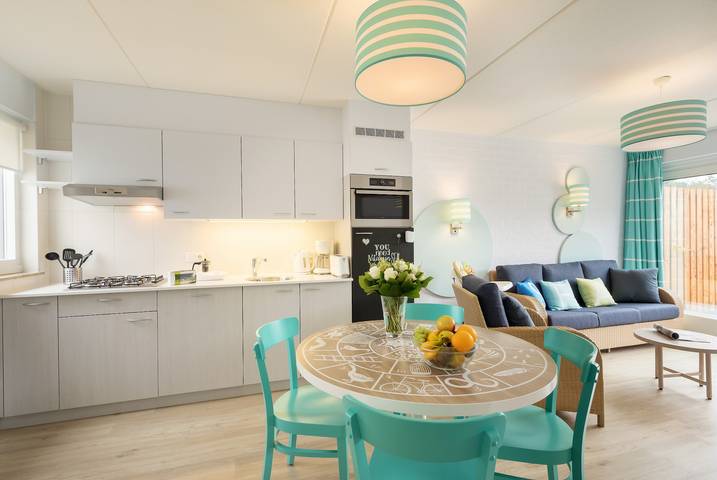 Cottage für 4 Personen, mit Kinderpool und Garten in Zandvoort - 4