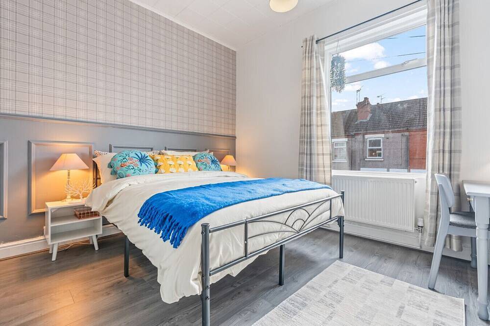 Charming House • City Centre • Free Parking • Self-Check-In • Fast Wifi in Coventry, Birmingham e dintorni