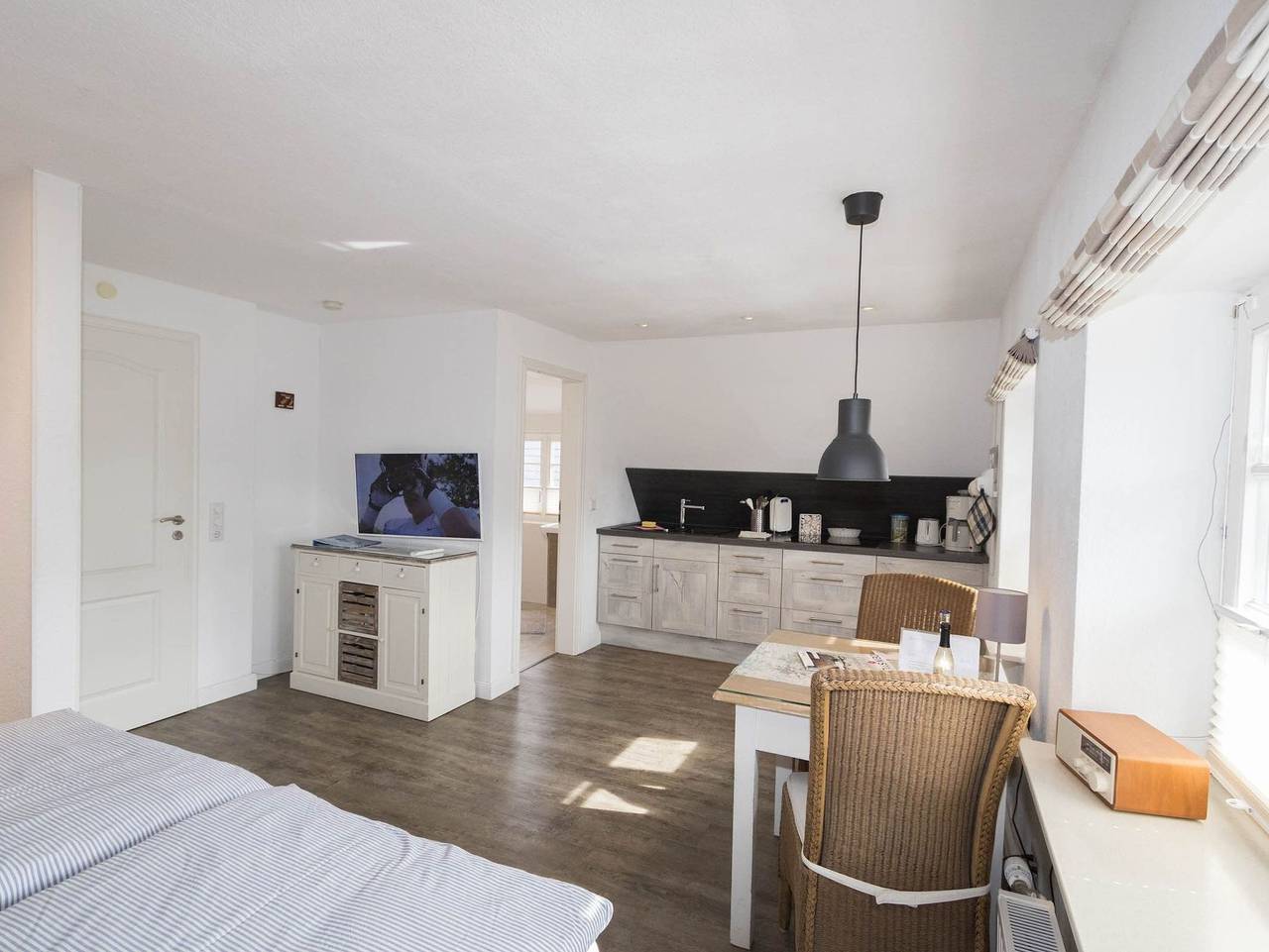 Ganze Ferienwohnung, Haus Claßen 28qm - Haus Claßen 28qm in Hörnum, Sylt