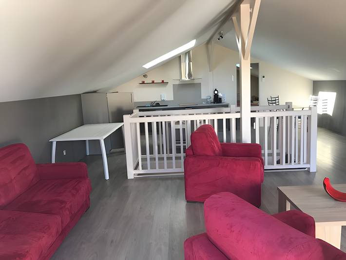 Gîte pour 4 personnes, adapté aux familles dans le Tarn-et-Garonne - 4