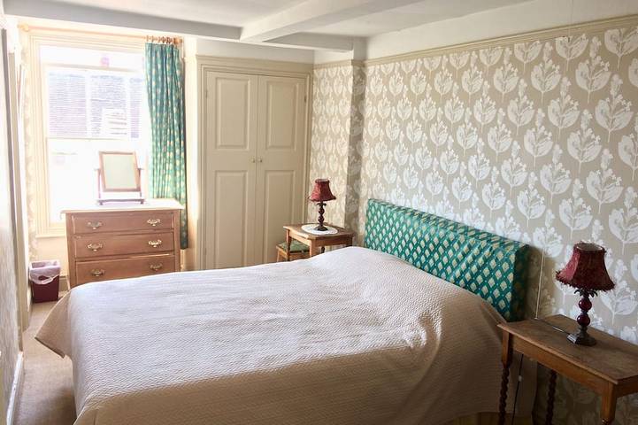 Holiday rental for 5 people, with balcony and garden, with pets in Shropshire Hills