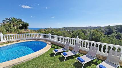 Villa für 6 Personen in Montgo, Dénia, Bild 1
