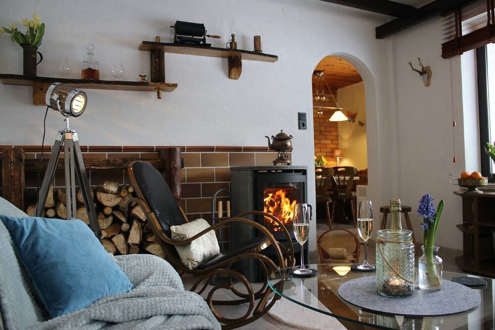 Vacation home for 2 guests with 50m² in Bad Elster (166049) in Bad Elster, Chemnitz (region)