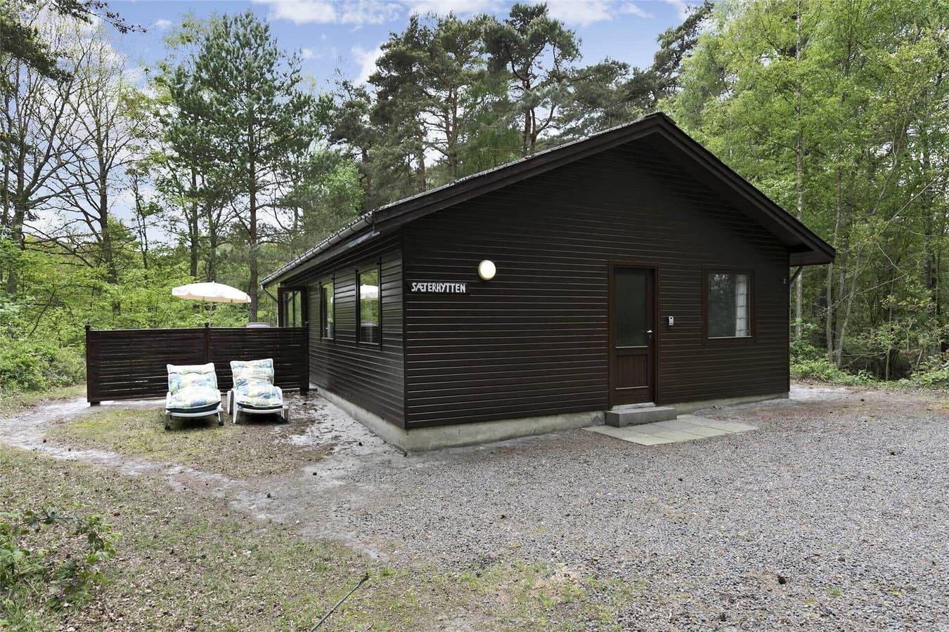 2513 Nexø - Klitvej 2 in Dueodde, Bornholm