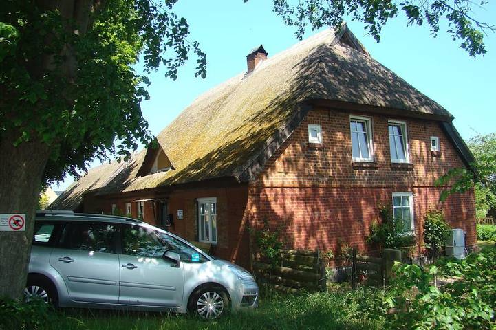 Bauernhof für 4 Personen, mit Garten und Terrasse