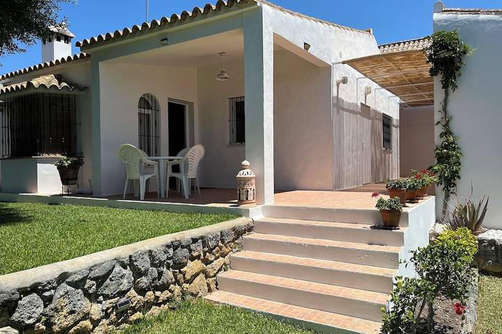 Maison de vacances pour 4 personnes, avec jardin et terrasse - 1