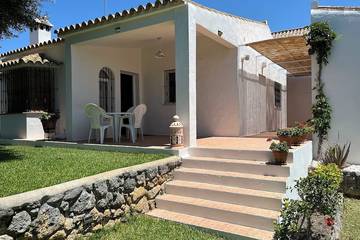 view of accommodation