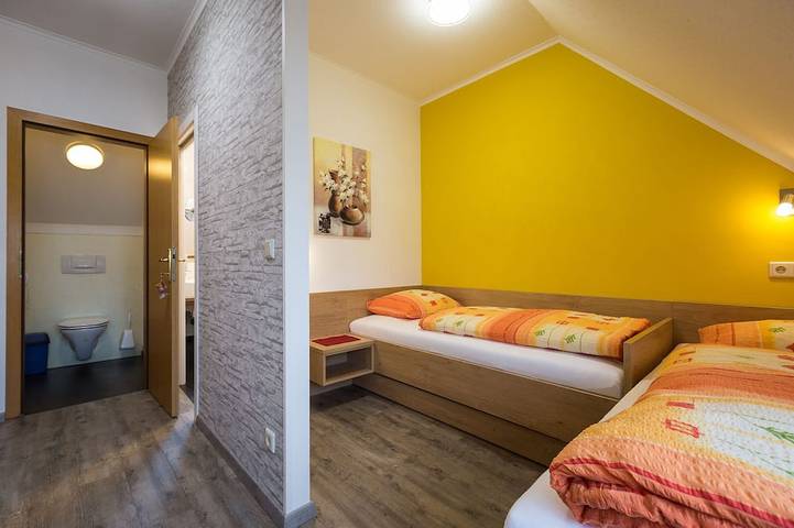 Ganze Wohnung, Terrassenwohnung 4 - Maissonettenwohnung in Mörbisch am See, Leithaberg